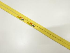 アンティーク　正絹　帯留め用三分紐